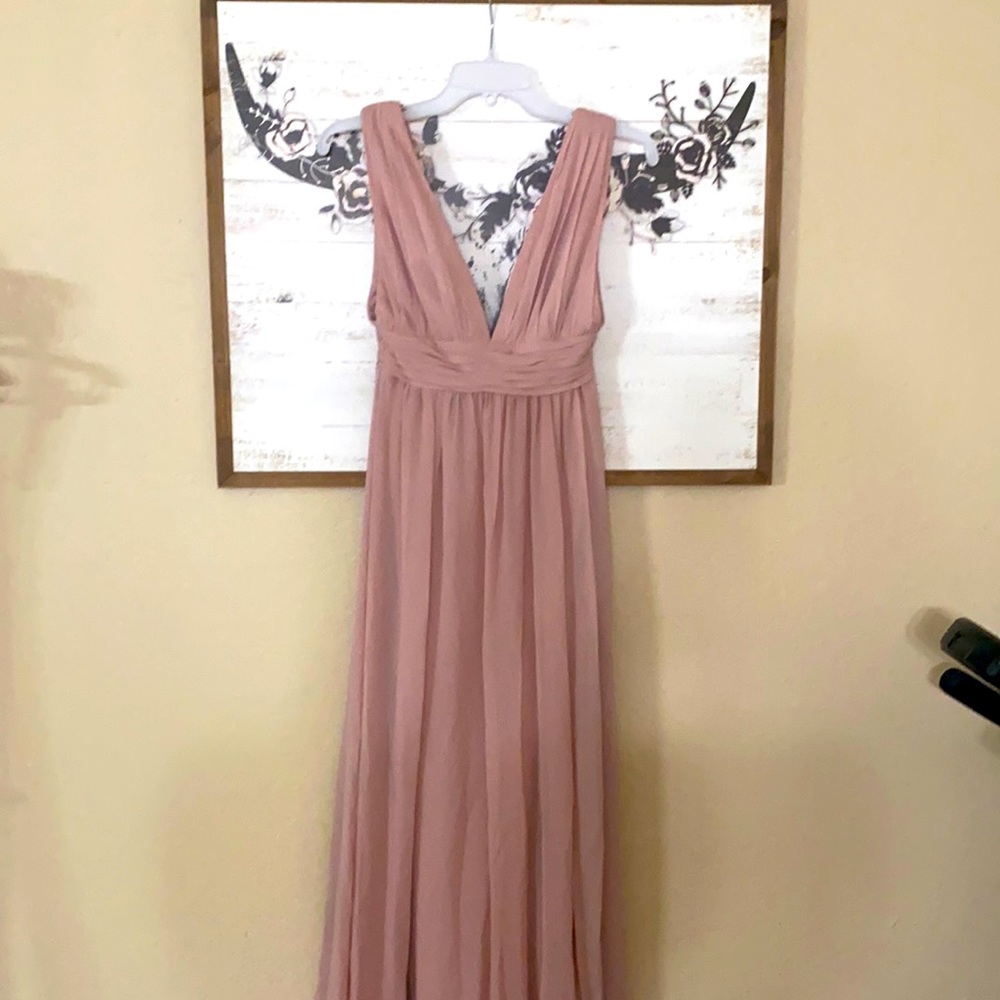 Bridesmaid/Wedding guest dress!